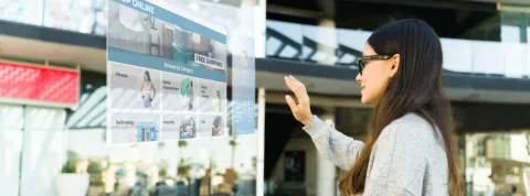 El metaverso y el visual merchandising: las claves de esta tendencia