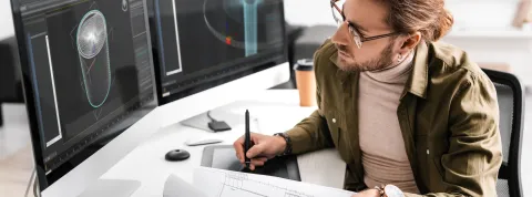 Diseño vectorial: qué es y dónde aplicarlo