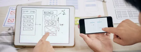¿Qué es una interfaz gráfica de usuario o GUI?