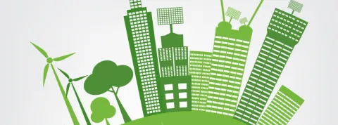 Diseño de paisajismo y jardines para ciudades sostenibles