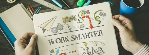 Método Scamper: ¿Cómo impulsar tu creatividad?