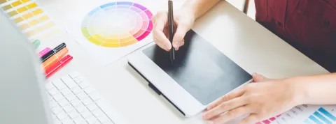 ¿Qué hace un ilustrador digital?