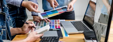 La comunicación gráfica y su papel en la publicidad