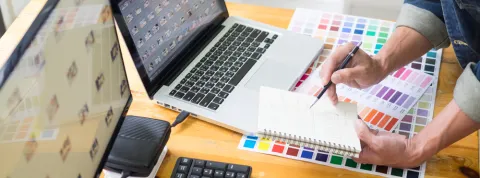 Características del diseño gráfico publicitario