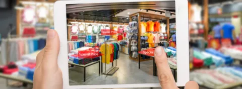 Tendencia phygital en los espacios comerciales