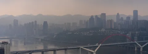 ES TENDENCIA: Ciudades contra el calentamiento global