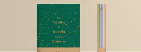 Los castillos de Escocia cuentan historias