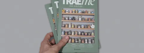 TRÁEme