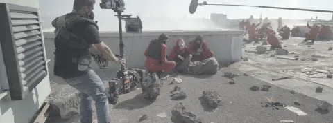 ESDESIGN presenta su nuevo Máster en Producción y Comunicación Audiovisual