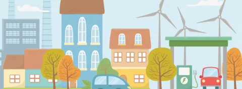 Urbanismo sostenible: objetivos y beneficios