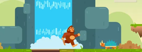 Aventura A Pie (Grande)