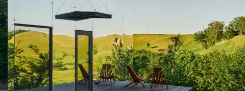 Paisaje sostenible: función, importancia y ejemplos