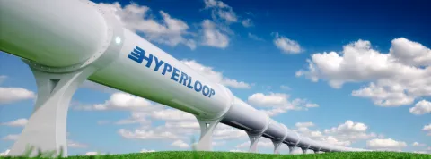 El proyecto Hyperloop (1870 - 2024)