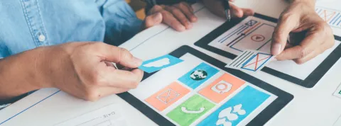 Tipos de interfaz gráfica de usuario (GUI)