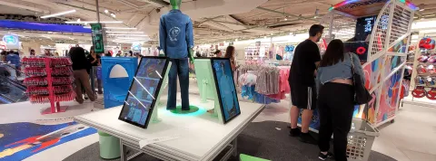 Influencia del retail en el éxito de las empresas dentro del marco de la era phygital