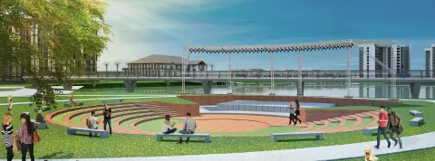 Arquitectura del paisaje: claves del urbanismo y paisajismo