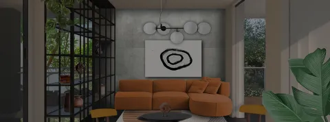 hero - living - diseño interiores