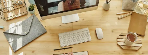 Alumn@ estudiando online