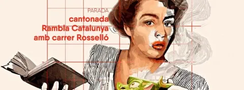 ESDESIGN celebra el debut editorial de Eva Rami en la jornada de Sant Jordi en Barcelona