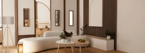 Claves de la decoración y estilo Japandi