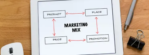 Descifrando las 4 P del marketing