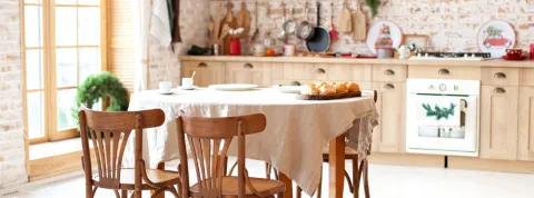 Decoración rústica: características del estilo rústico