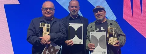 Profesor de ESDESIGN Recibe el Premio ADI Cultura de Plata por su Libro "Neutopias. Nuevas Utopías y Diseño de Futuros"
