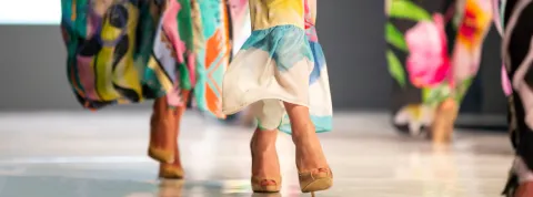 La importancia del fitting en un desfile de moda