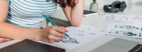 Descubre los 12 principios de la animación