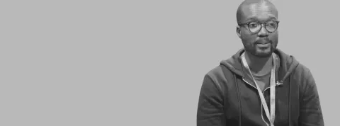 Tete Kokou, alumno del Máster en Producto y modelado digital.