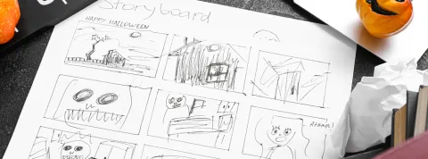 storyboard