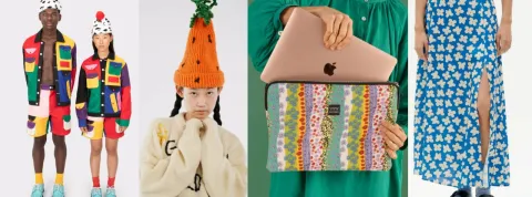 Conoce las marcas españolas más optimistas, divertidas y sostenibles