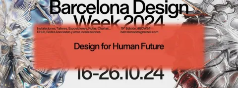"Design for Human Future" Arranca la Barcelona Design Week 2024 con ESDESIGN como sede asociada 