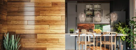 acabados de interiores para paredes