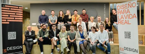 ESDESIGN concluye su Bootcamp en Diseño Sostenible durante la Barcelona Design Week, inspirando creatividad y compromiso ambiental