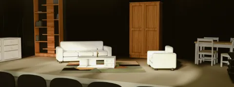 El rol del set designer en el diseño y decoración de interiores