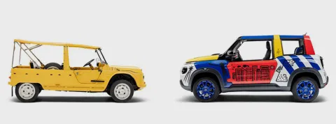 diseños de coche que te sorprenderán