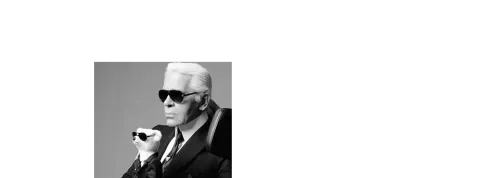 Quién fue Karl Lagerfeld y sus diseños más icónicos