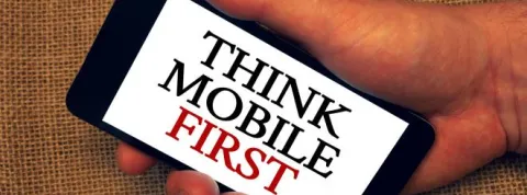 mobile first