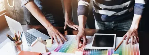 Cómo potenciar la creatividad en diseño: encuentra la inspiración