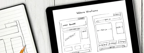 Wireframe: qué es y técnicas de creación