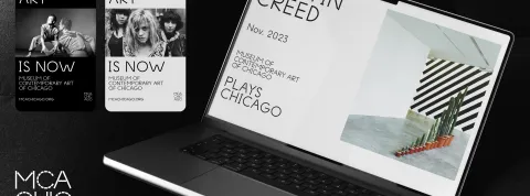 MCA Museo de Arte Contemporáneo de Chicago