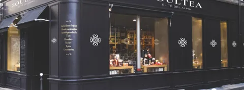 Soultea el té del alma