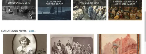  La digitalización como herramienta de acceso a la cultura