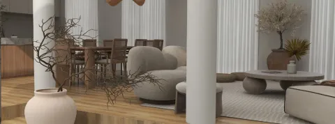 Diseño de Interior Residencial