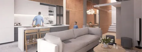 Apartamento San Fermín