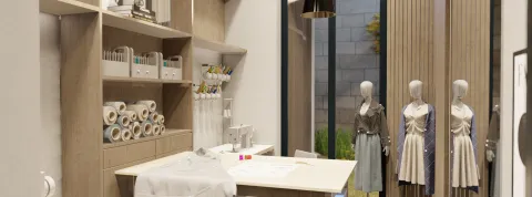 "Finca Familia 2: Propuesta arquitectónica y de estilo"