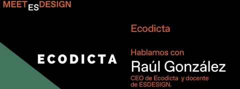 Nuevo Meet ESDESIGN con Ecodicta
