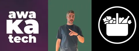 Banners Alejandro Magro Awakatech