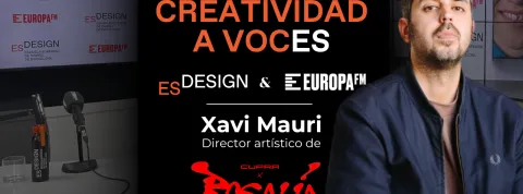 Creatividad a Voces con Xavi Mauri